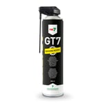 Tec7 Universalspray gt7 600 ml rustløser, smøremiddel og rengjører 