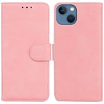 Solitt iPhone 15 fodral - Rosa