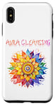 iPhone XS Max Aura Cleansing Flower Positivity Case