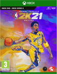 NBA 2K21 - Mamba Forever Edition (XOne)