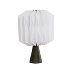 Watt & Veke Fia bordslampa vit/svart