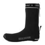 SealSkinz Sealskinz Caston All Weather Open-Sole Cycle Overshoe - Black / Large