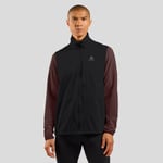 Odlo Zeroweight Warm Vest XXL - Varm och lätt herrväst för löpning och träning
