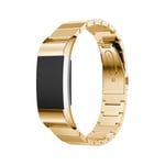 Fitbit Charge 2 elegant klockarmband - Guld