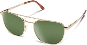 Suncloud Fairlane Polarized Sunglasses by Smith Optic Metal Pilot 5 Color Option