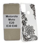 Designskal TPU Motorola Moto E20 / E30 / E40