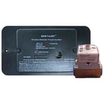 Mti Industries Alarm 25 Series Dual Propane/lp Carbon Monoxide Trim Ring&solenoid Sort