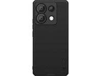 Nillkin Etui Nillkin Super Frosted Shield Pro Do Xiaomi Redmi Note 13 Pro 5G / Poco X6 5G - Svart