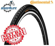 1 Continental Tour Ride 700 x 28c Wired Bike Tyre & Presta Tube Next Day Del**