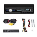 Aufee Car Radio Player, 7inch Retractable Car Video Player Touch Screen Radio MP5 Player car multimedia Car Video Player