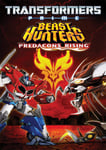 - Transformers Prime: Beast Hunters Predacons Rising DVD