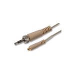 RT02547 PULSE CABLE-LJ BEIGE CABLE FOR HEADSET MIC LOCK JACK BEIGE