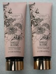 2 x VICTORIA'S SECRET TANGLED BLOOMS FRAGRANCE LOTION 2 x 236ml