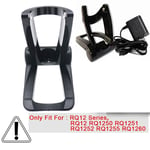 Charger Power Adapter Charge Cradle for Philip RQ11 Shaver Stand Charging Dock