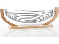 5Five Simply Smart Vaisių Dubuo 5Five Swing Nerūdijantis Chromo Metalas (36,5 X 21 X 18,5 Cm)
