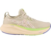 Gel-Nimbus 27 TR M löparskor Herr NATURE BATHING/LIME GREEN 7.5