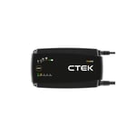 CTEK PRO25S Batterilader for verksted og utstilling