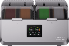 Creality SpacePi X4 Torkbox för Filament - 1 st.
