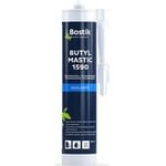 BOSTIK FOGMASSA BUTYL MASTIC 15 90 SVART 0,3L