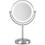 BaByliss 9437E make-up spejl med LED-lys 1 stk.