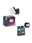 Philips Hue Outdoor Discover incl. Outdoor Motion Sensor