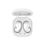 Ga-laxy Buds Live Trådlösa Bluetooth-hörlurar & Laddningsfodral white