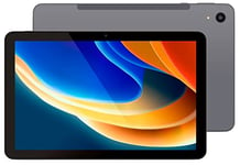 SPC Gravity 4 – Tablette 10,35″ avec écran PureGlass, Octa-Core, 6Go de RAM, 128Go de Stockage Extensible, WiFi Rapide 5, Batterie 6. 000 mAh, 2 Haut-parleurs, Android 12 – Couleur Magnetic Black