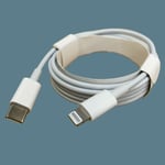 2m USB-C Charging Cable Lead Compatible for Apple iPhone 8 / 8 Plus Phones