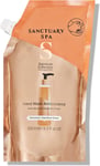 Sanctuary Spa Antibacterial Handwash Refill Pouch, No Mineral Oil, Cruelty Free