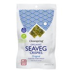 Clearspring Tang Chips (Seaveg Crispies) Øko - 20 g
