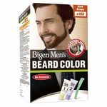 Bigen Speedy Beard Moustache Sideburns Men Dye/Colour Mens Dark Brown B103 Color