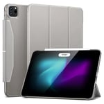 iPad Pro 11" (2024) ESR Ascend Fodral - Tri-Fold - Grå