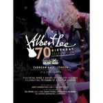 - Albert Lee: 70th Birthday Celebration DVD