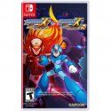 Capcom Mega Man X Legacy Collection 1+2, Switch Anthologie Nintendo S