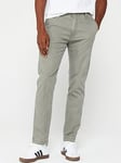 Levi's Xx Tapered Leg Chino Trousers - Khaki, Khaki, Size 32, Inside Leg Regular, Men