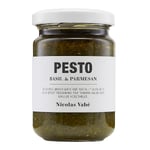 Nicolas Vahé - Pesto Basilika & Parmesan 135 g