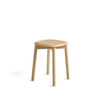 HAY Soft Edge 72 pall Oak-ekstativ