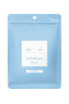 LuLuLun - Pure Moist Sheet Mask 7-pack