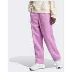 adidas Original Essentials Fleece Loose Joggingbyxor, storlek Small