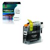 Tonerweb Brother MFC-J 5625 DW - Blekkpatron, erstatter LC223BK Sort (14,6 ml) 12230C-LC223BK 47159