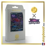 Yveltal-GX 79/131 - #myboost X Soleil & Lune 6 Lumière Interdite - Coffret de 10 cartes Pokémon Françaises