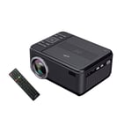 Vidéoprojecteur LCD/LED Full HD 1080P avec lecteur DVD/CD intégré - Neuf