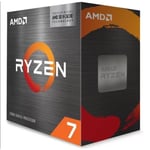 AMD RYZEN 7 5700 3,7 GHz 16 MB 65 W MED AM4 Fläkt