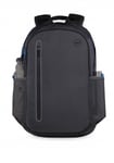 DELL Urban Backpack 15 Veske/etui til bærbar PC 39,6 cm (15.6") Laptop-ryggsekk Sort (460-BCBC)
