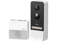 TP-Link Tapo D230 Battery Smart Doorbell Camera