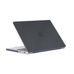 MacBook Air 13" 2018-2020 Frostat skal, kolfiber