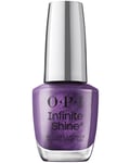 OPI Infinite Shine 2, Purple Reign
