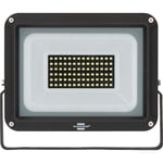 brennenstuhl LED-kohdevalo JARO 7060 / LED-valonheitin 50W ulkokäyttöön (LED-ulkovalo seinäasennukseen, 5800lm, valmistettu korkealaatuisesta alumiinista, IP65)