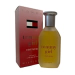 Tommy Hilfiger Tommy Girl Cool Spray 50ml Eau De Cologne Spray for Women