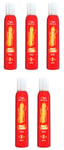 5 x WELLA SHOCKWAVES Curls & Waves Mousse (200ml)  **only £4.99/unit**